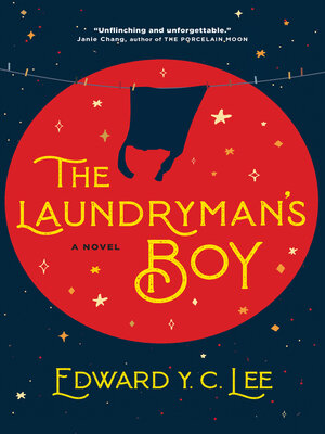 cover image of The Laundryman's Boy